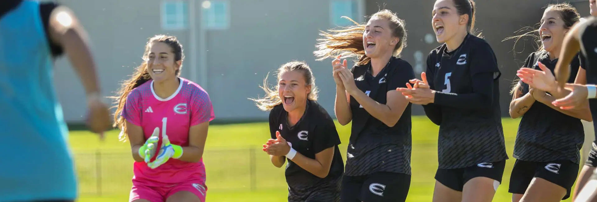 Emporia State Women's Soccer Camps