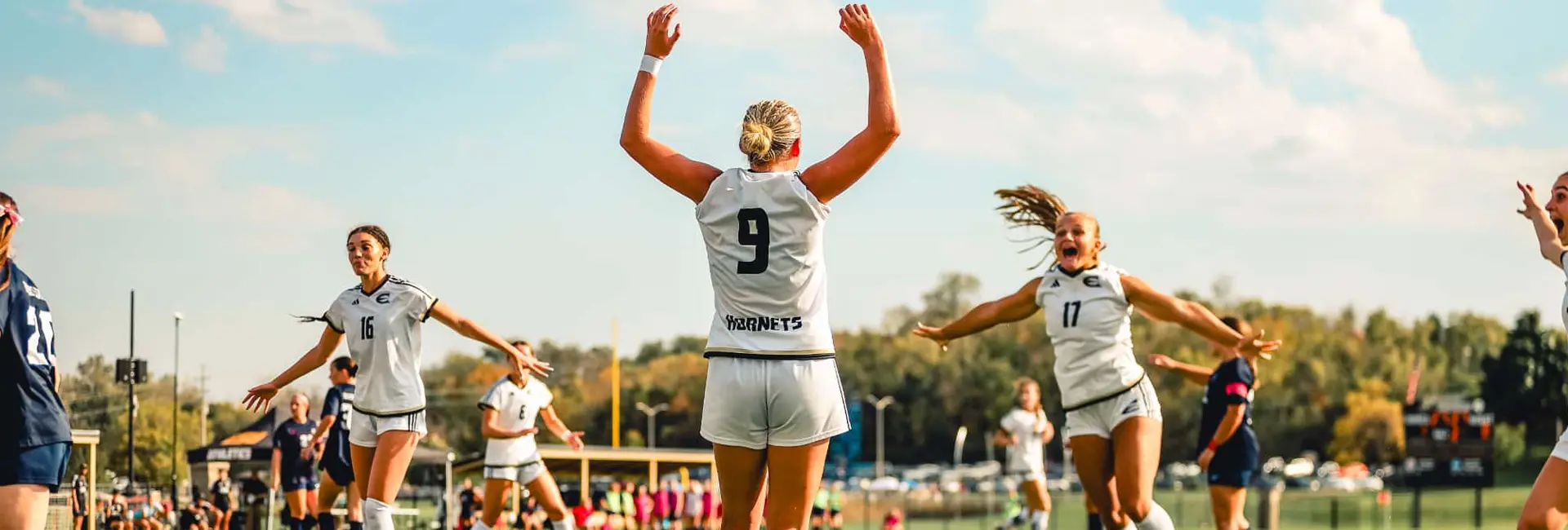 Emporia State Women's Soccer Camps