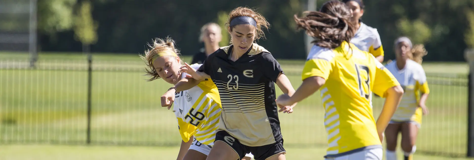 Emporia State Women's Soccer Camps